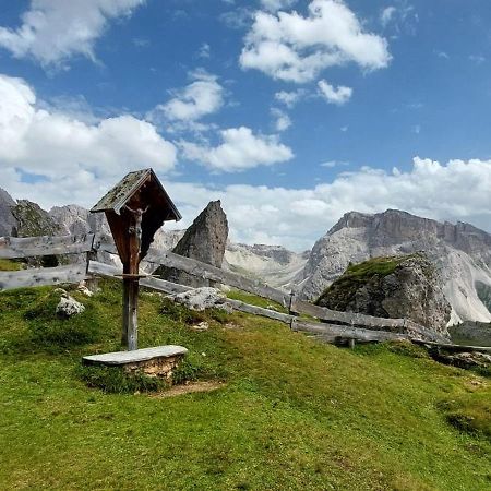 Cedepuent De Sot Daire Selva di Val Gardena Dış mekan fotoğraf