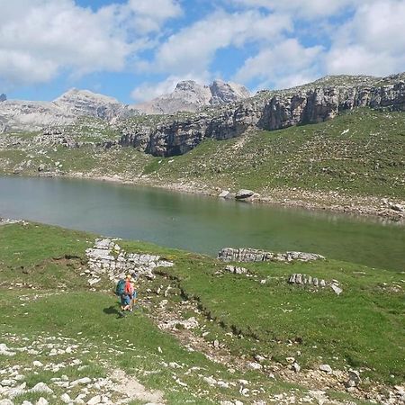 Cedepuent De Sot Daire Selva di Val Gardena Dış mekan fotoğraf