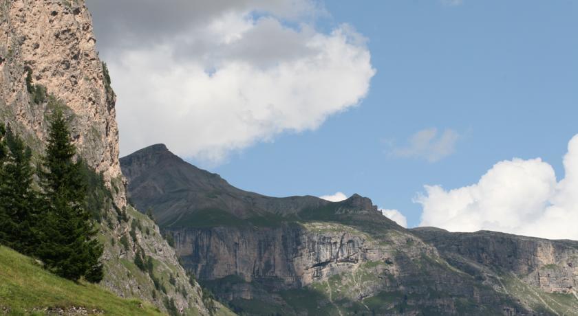 Cedepuent De Sot Daire Selva di Val Gardena Oda fotoğraf