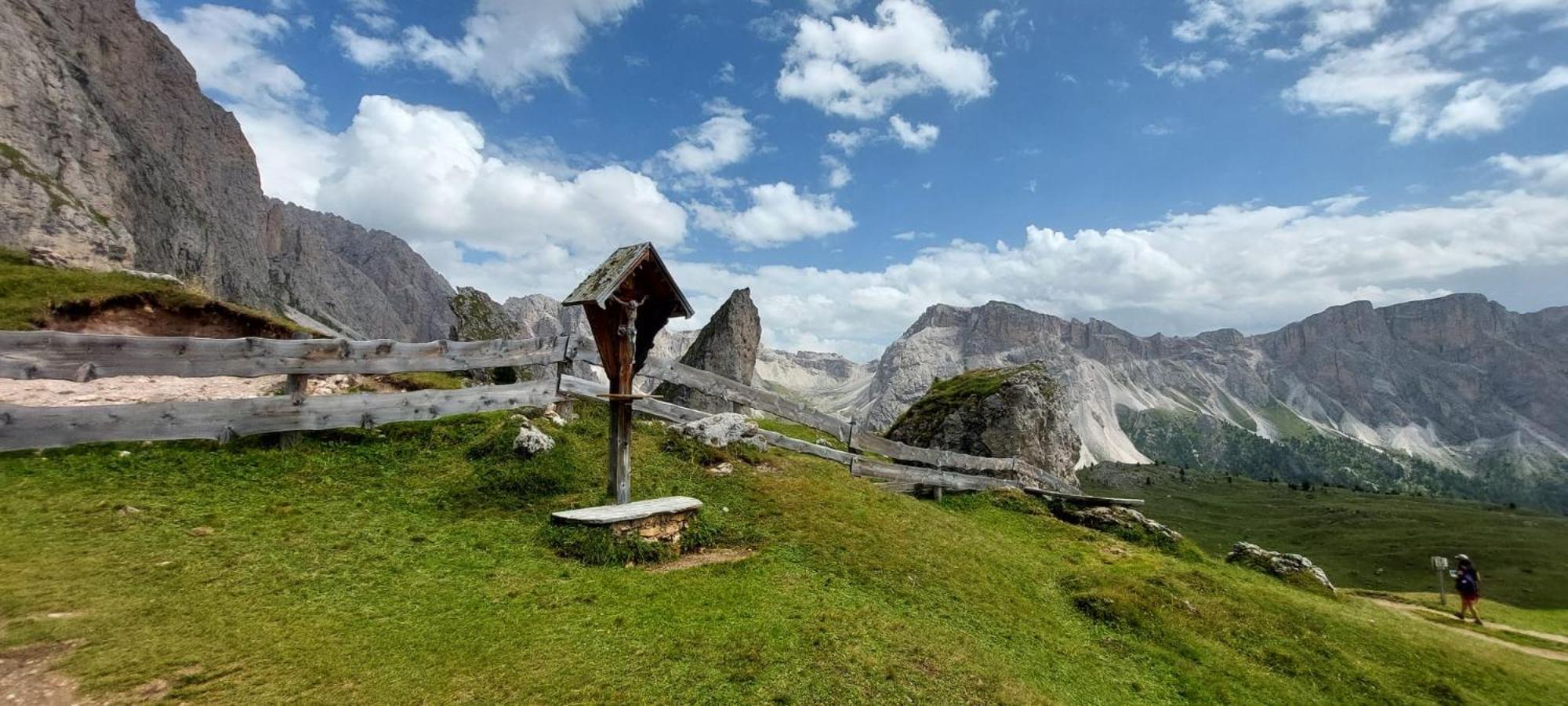 Cedepuent De Sot Daire Selva di Val Gardena Dış mekan fotoğraf