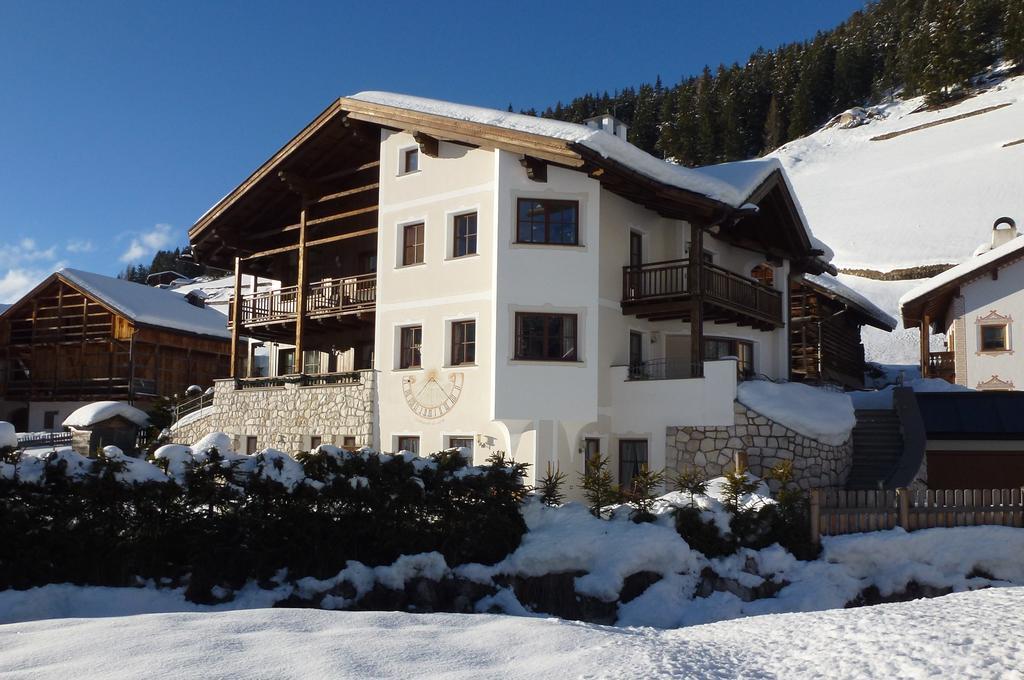Cedepuent De Sot Daire Selva di Val Gardena Oda fotoğraf
