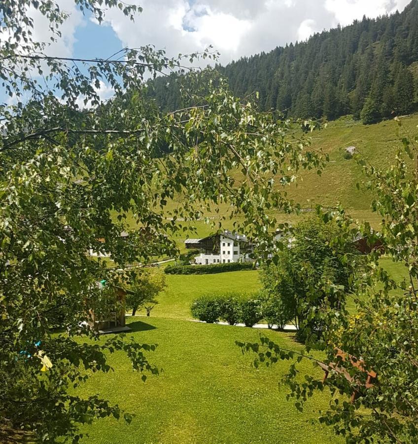 Cedepuent De Sot Daire Selva di Val Gardena Dış mekan fotoğraf