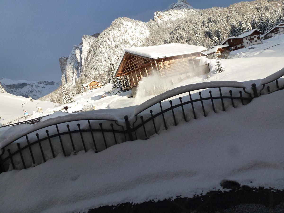 Cedepuent De Sot Daire Selva di Val Gardena Dış mekan fotoğraf