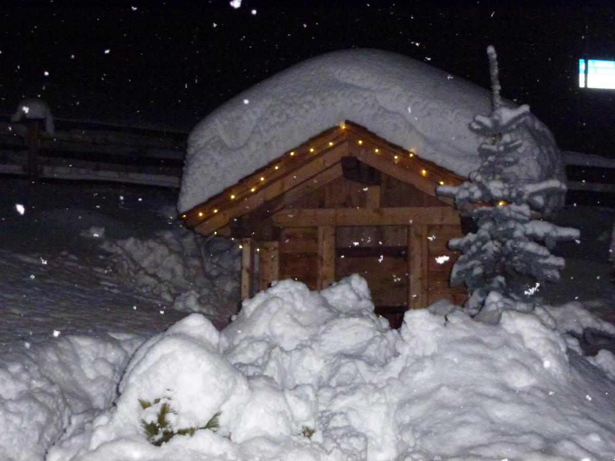 Cedepuent De Sot Daire Selva di Val Gardena Dış mekan fotoğraf