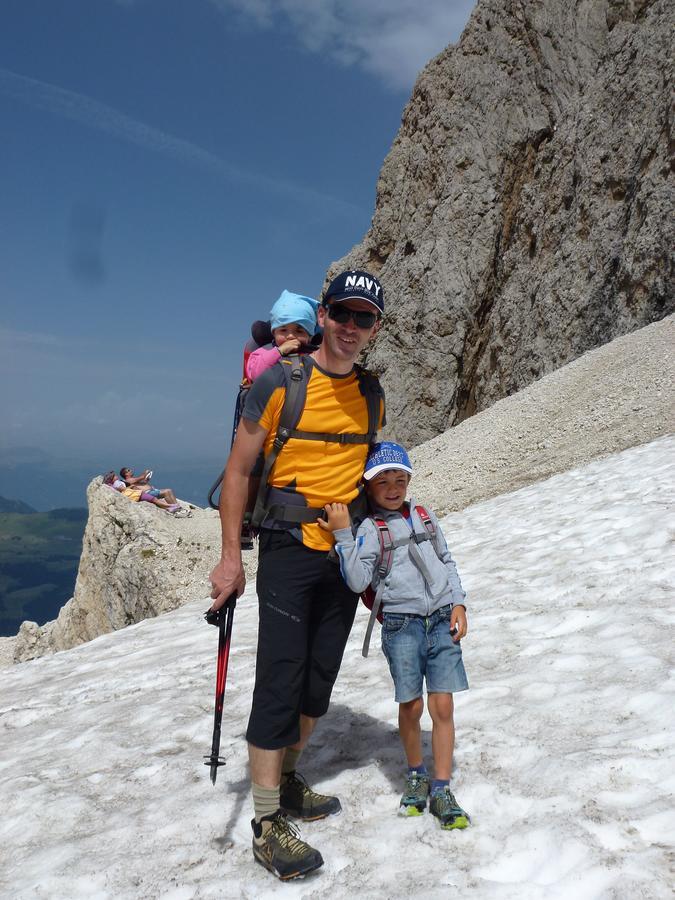 Cedepuent De Sot Daire Selva di Val Gardena Dış mekan fotoğraf
