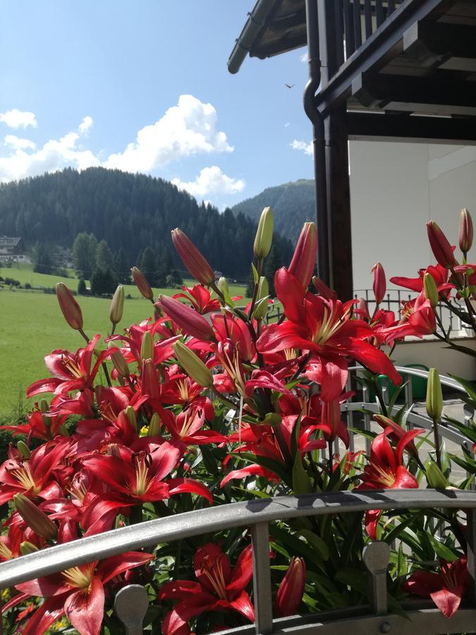 Cedepuent De Sot Daire Selva di Val Gardena Dış mekan fotoğraf